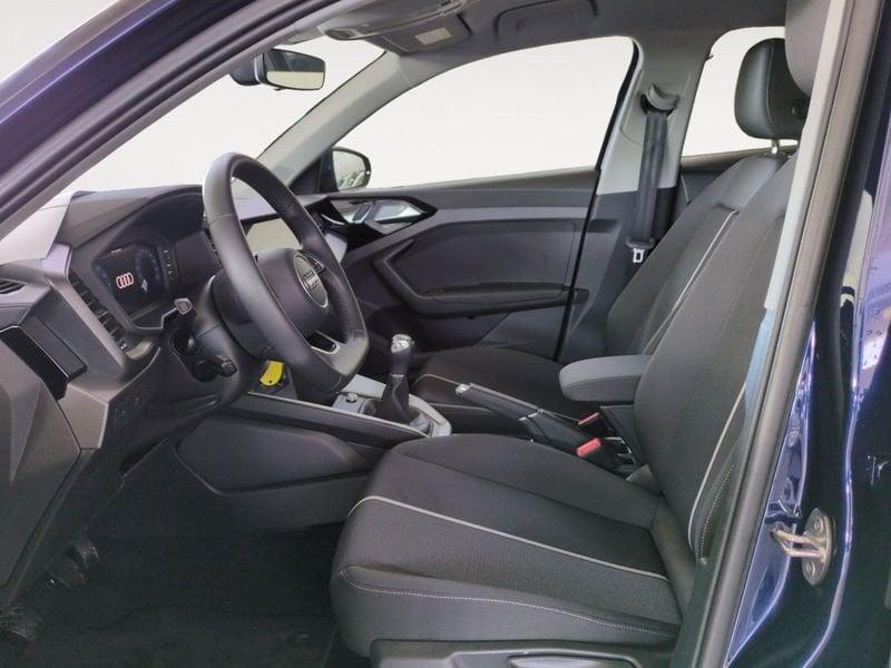 Audi A1 A1 allstreet 30 1.0 tfsi Business 116cv