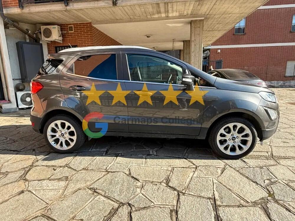 Ford EcoSport 1.0 EcoBoost 125 CV Start&Stop Titanium