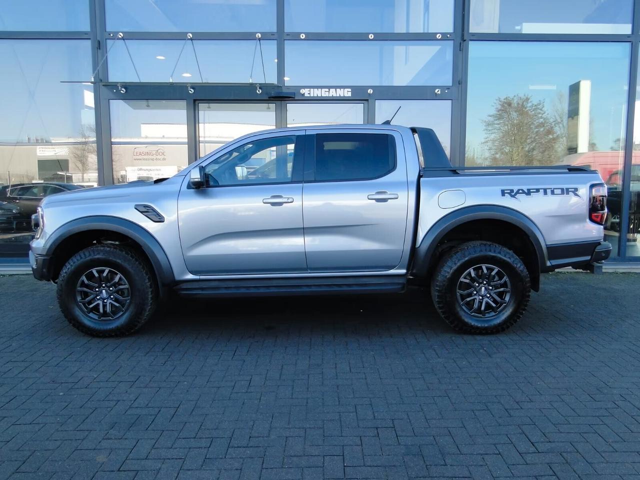 Ford Ranger RAPTOR 2.0 Ecoblue 4WD DC 5 posti*360°*BANG&OLUFSEN*