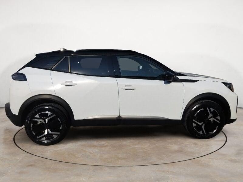 Peugeot 2008 Hybrid 136 e-DCS6 GT auto