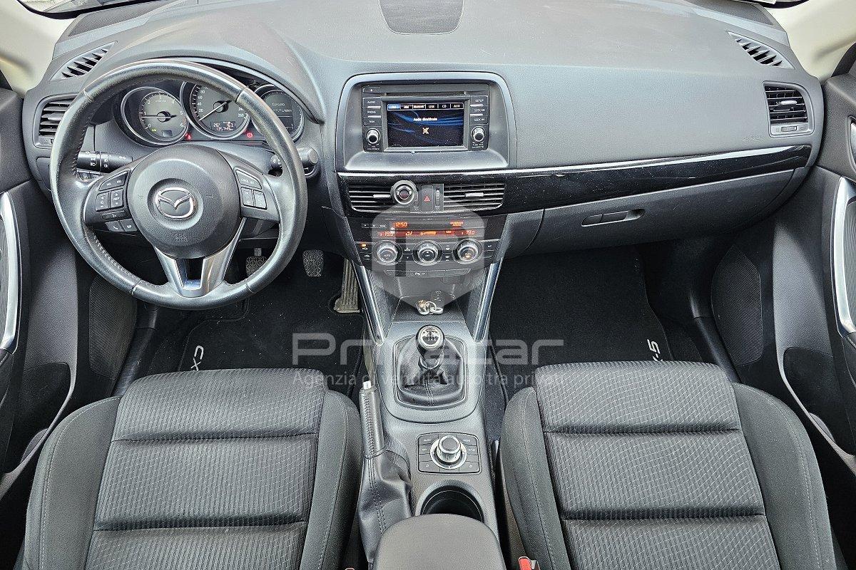 MAZDA CX-5 2.2L Skyactiv-D 150CV 2WD Essence