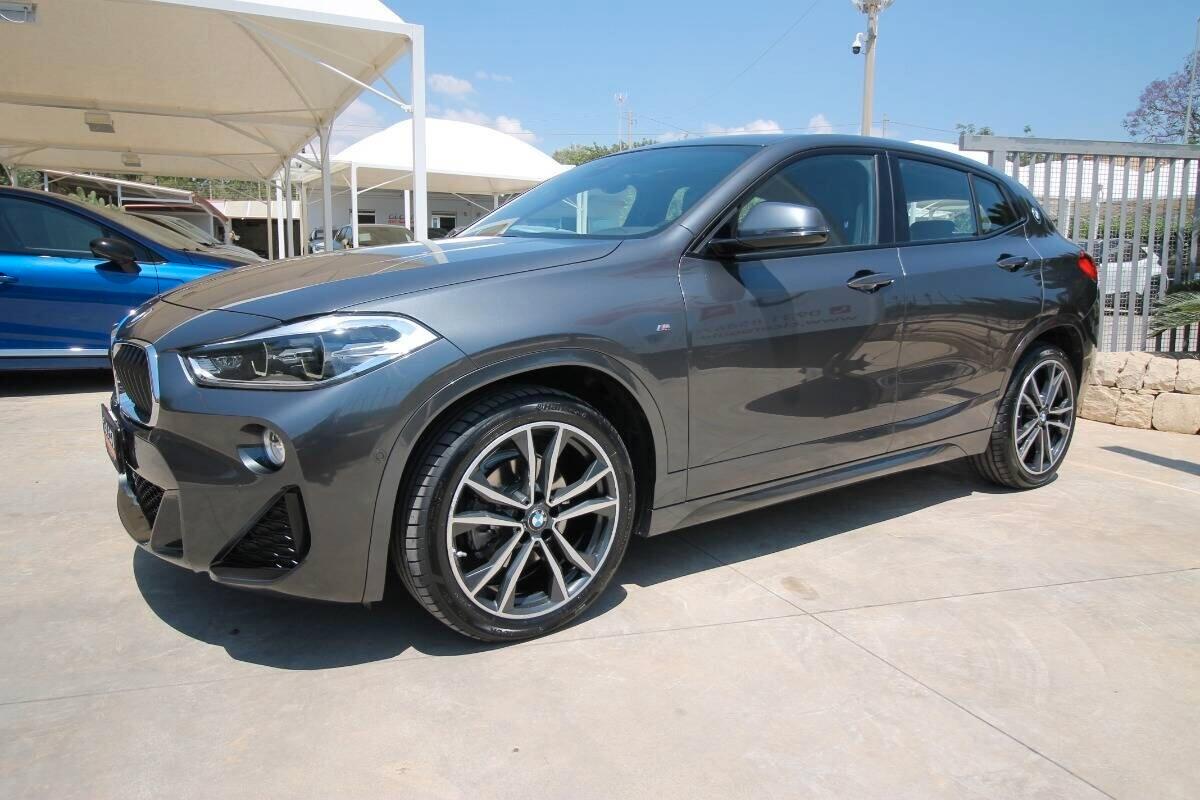 Bmw X2 xDrive18d Msport-X | 2019