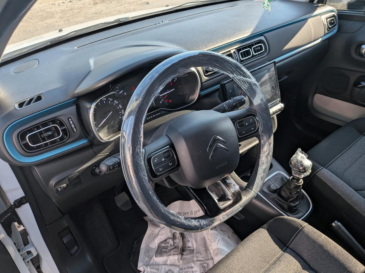 Citroen C3 BlueHDi 100 S&S Shine Pack