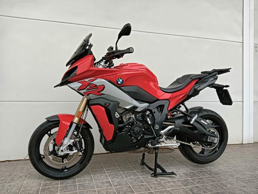 BMW S 1000 XR Abs my20