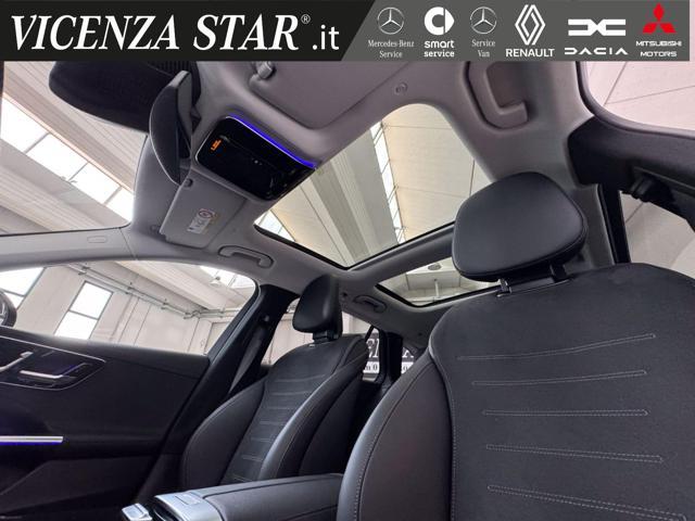 MERCEDES-BENZ C 220 d MHV S.W. AMG PREMIUM