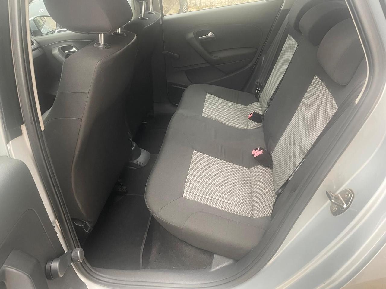 Volkswagen Polo 1.2 5 porte