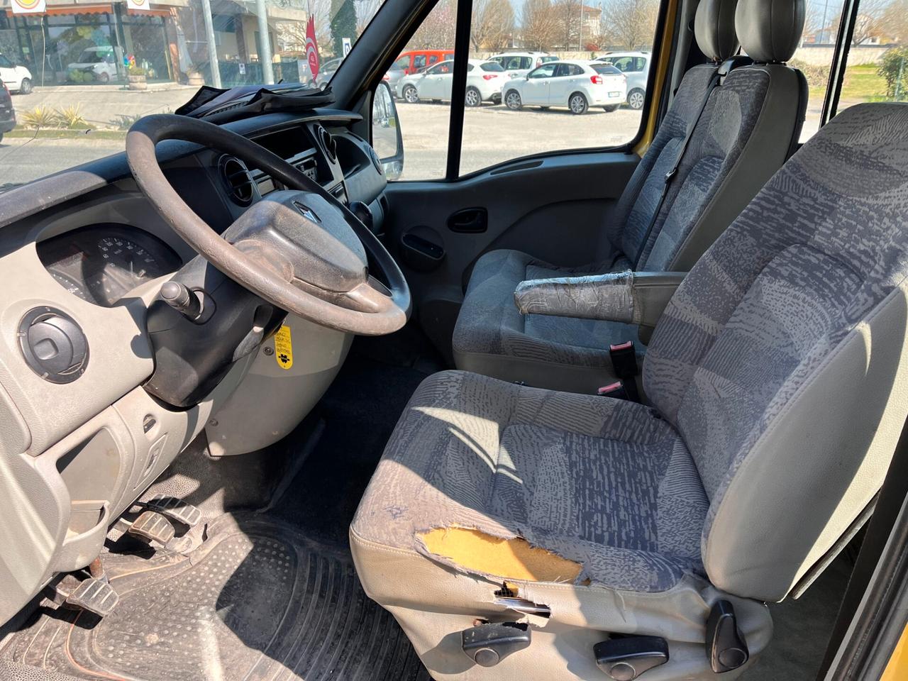 Renault Master T35/100 2.5 dCi PC-TN Furgone Confort