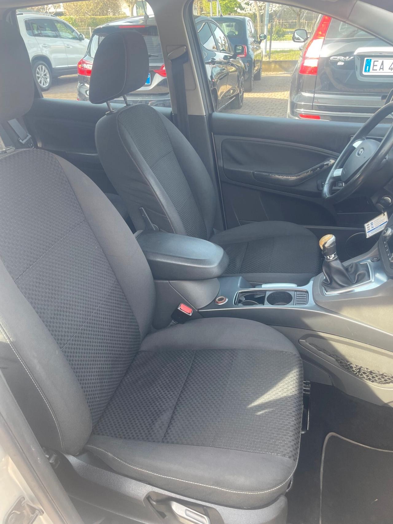 Ford C-Max 2.0 145 CV Bz.- GPL Titanium