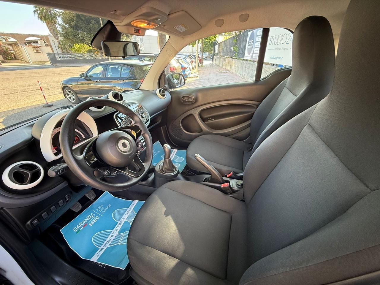 Smart ForTwo KM. 44.000! 70 1.0 Youngster