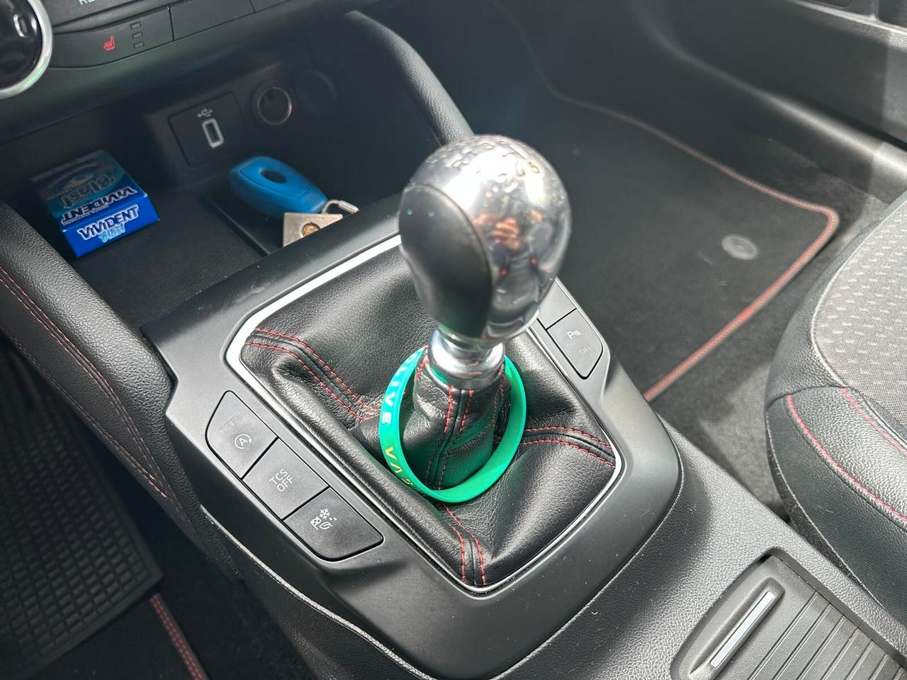 Ford Focus 1.5 EcoBlue 120 CV 5p. ST-Line