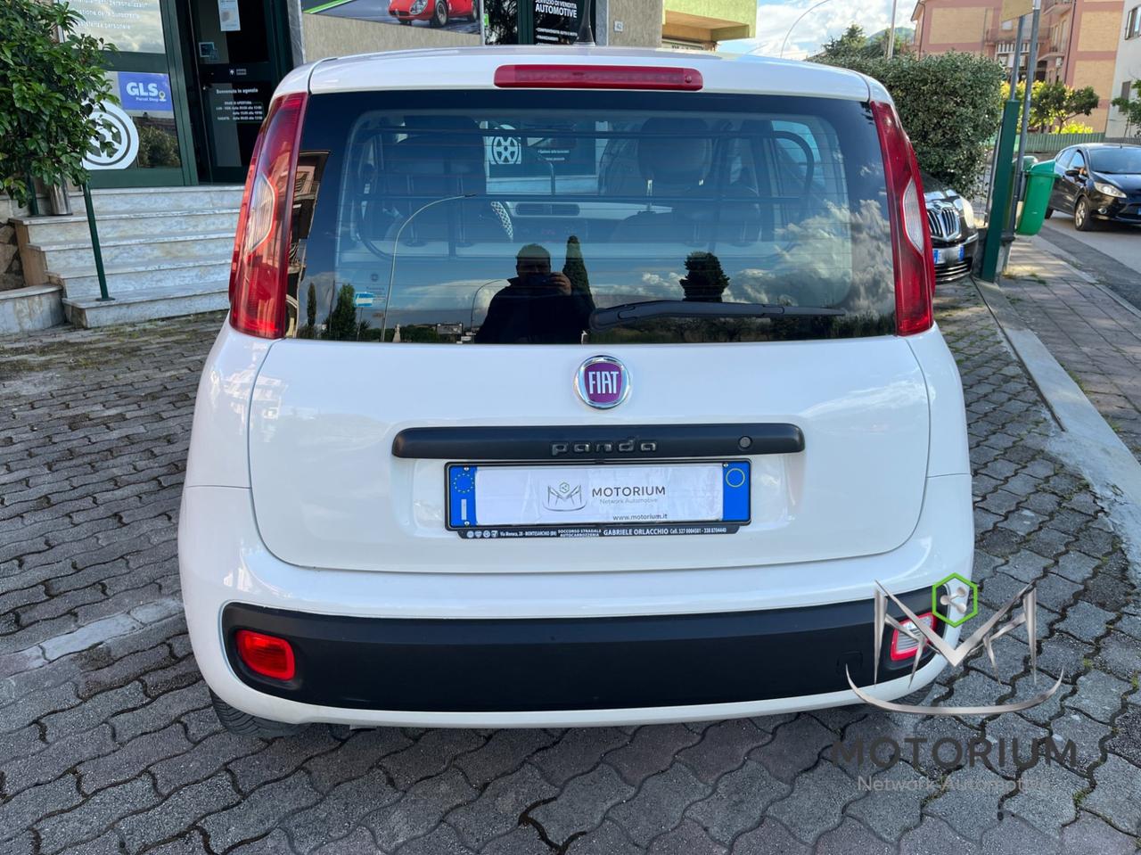 Fiat Panda 1.3 mjt 16v Easy 75cv