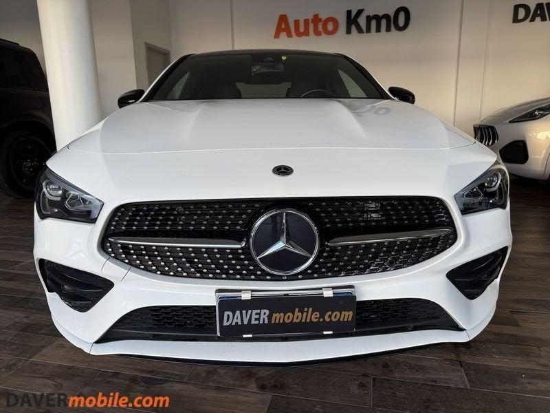 Mercedes-Benz CLA Coupé CLA 200 d Automatic AMG Line Premium Plus