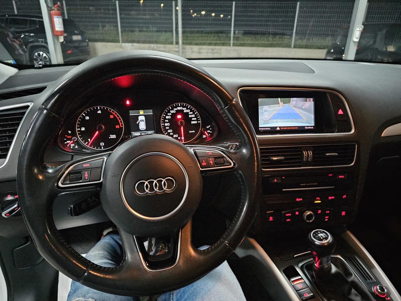 AUDI Q5 2.0 TDI 150CV AUTOCARRO N1 2016
