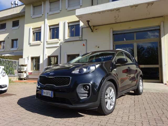 Kia Sportage Sportage 1.7 crdi Business Class s