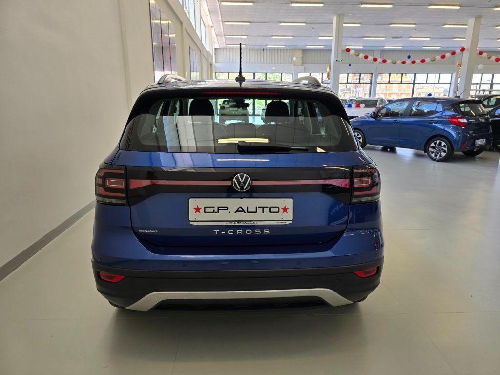 Volkswagen T-Cross 1.0 TSI Style BMT