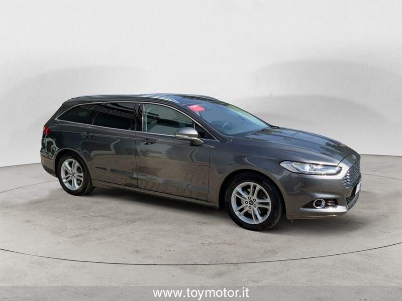 Ford Mondeo 4ª serie 2.0 TDCi 150 CV S&S Powershift SW Titanium Business