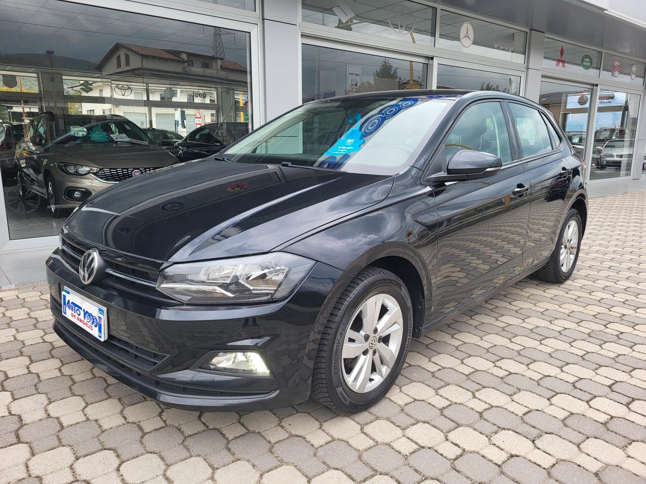 Volkswagen Polo 1.0 FULL OPTIONALS- ANDROID AUTO / APPLE CAR PLAY