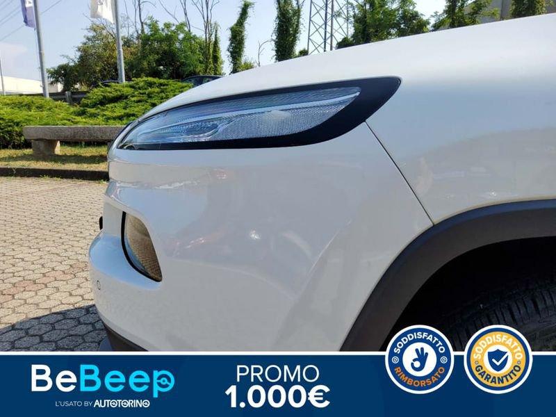 Jeep Cherokee 2.2 MJT II LONGITUDE 4WD ACTIVE DRIVE I 1