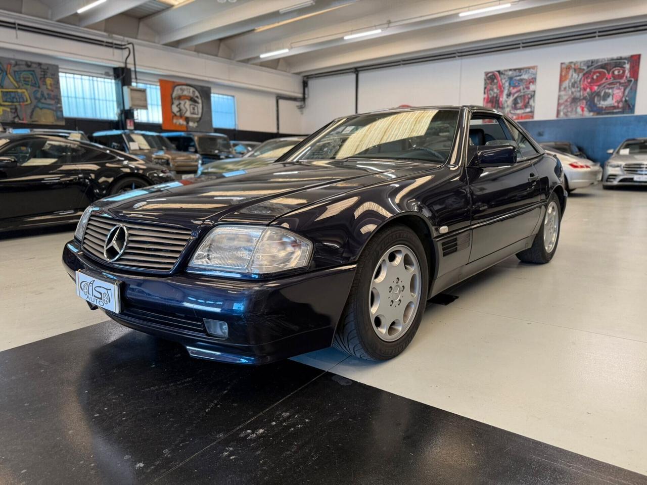 Mercedes-benz SL 280 r129 Asi