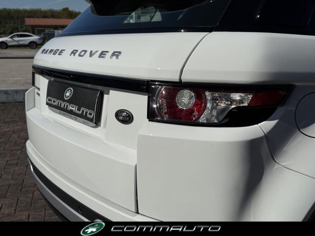 LAND ROVER Range Rover Evoque 2.2 TD4 150cv 5p. Prestige Automatico