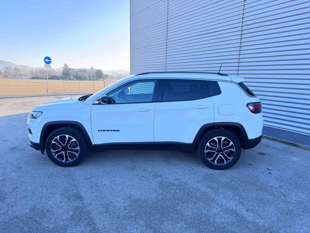 JEEP Compass 1.3 Turbo T4 190 CV PHEV AT6 4xe Limited LEGGE 104