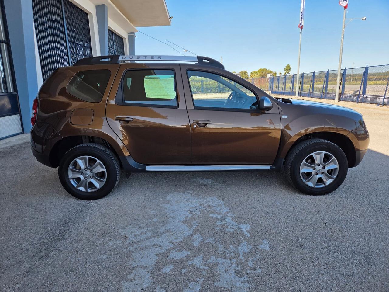 Dacia Duster 1.5 dCi 110CV 4x2 Lauréate