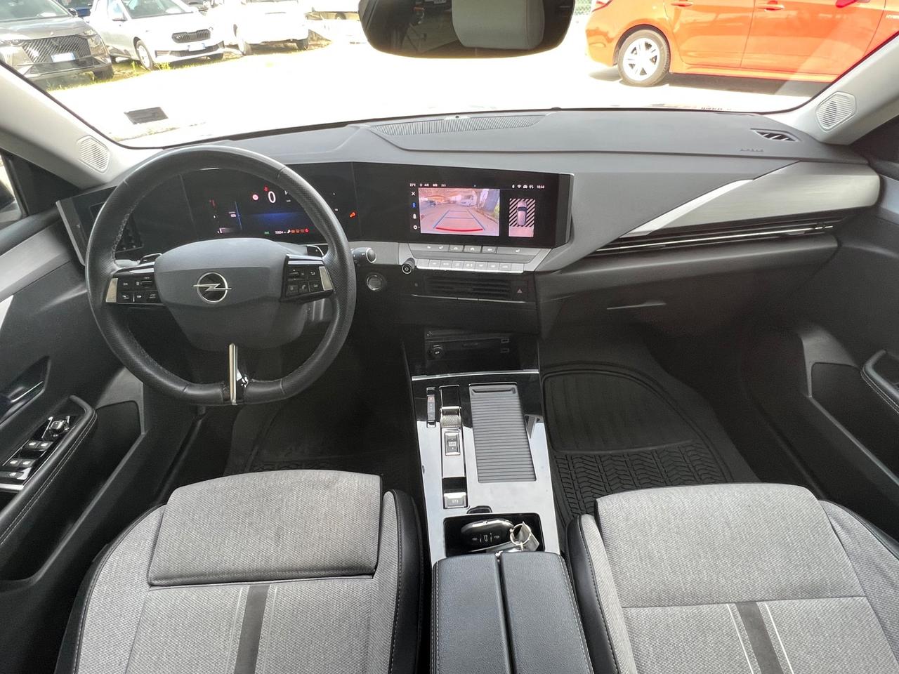 Opel Astra 1.5 T Diesel 130 CV Sports Tourer Elegance