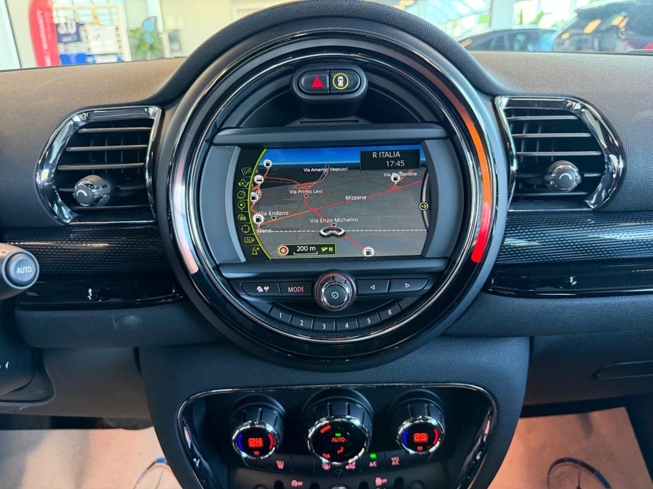 Mini Cooper D Clubman 2.0 Hype auto