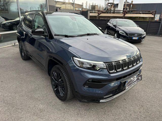 JEEP Compass 1.3 Turbo T4 240 CV PHEV AT6 4xe S Plug-in