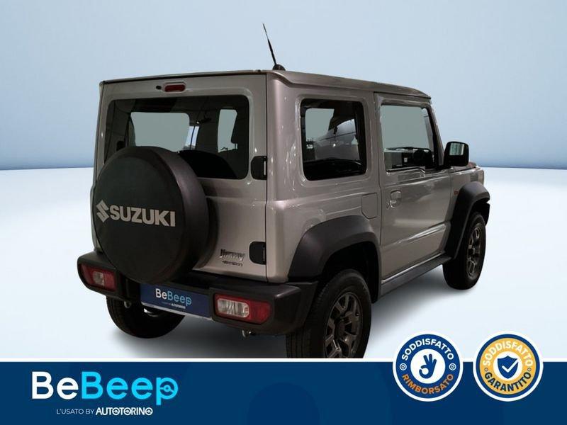 Suzuki Jimny 1.5 TOP 4WD ALLGRIP AUTO