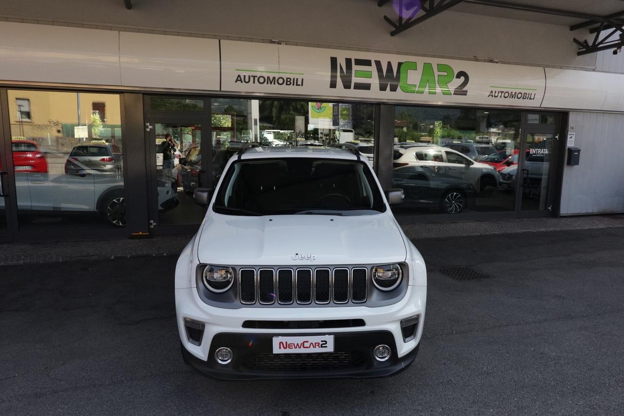JEEP RENEGADE 2.0 Mjt 4WD Active Drive Limited