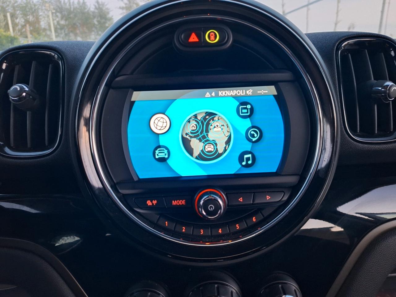 Mini Cooper D COUNTRYMAN HYPE 2.0 AUTOMAT. NAV+RETROCAM - 2020