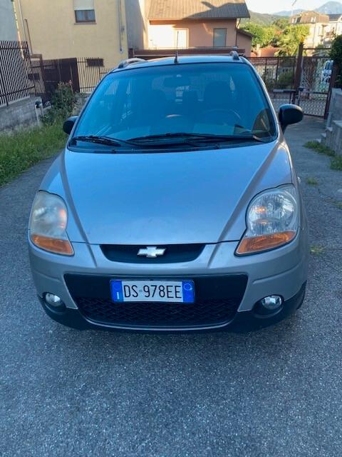 Chevrolet Matiz 800 SE Planet GPL Eco Logic