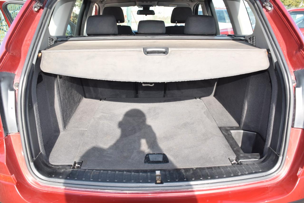Bmw X3 4x4 20d Xdrive 6M CAMBIO MANUALE - Cruise Bluetooth Bizona DISTRIBUZIONE APPENA FATTA