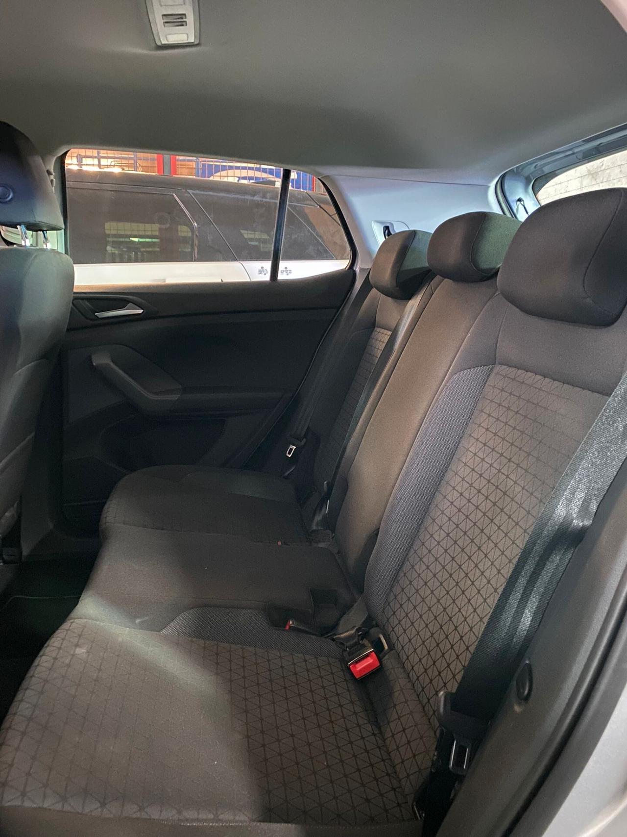 Volkswagen T-Cross 1.0 TSI Style BMT