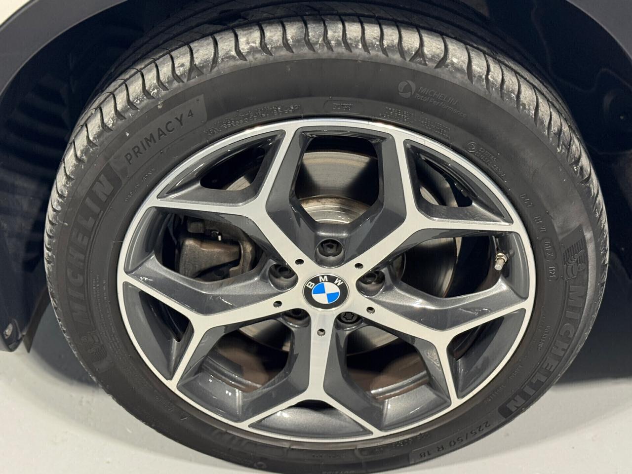 Bmw X1 xDrive20d xLine Tetto FULL !