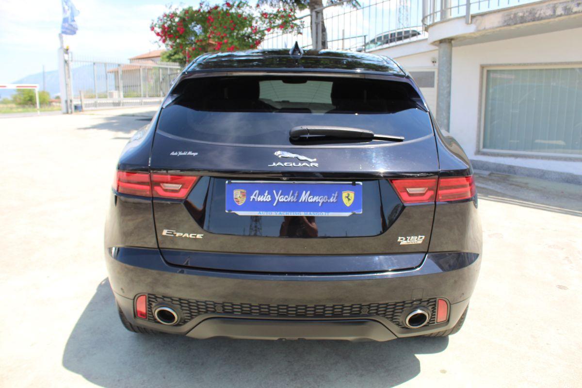 JAGUAR - E-pace - 2.0D 180CV AWD aut. R-Dynamic S