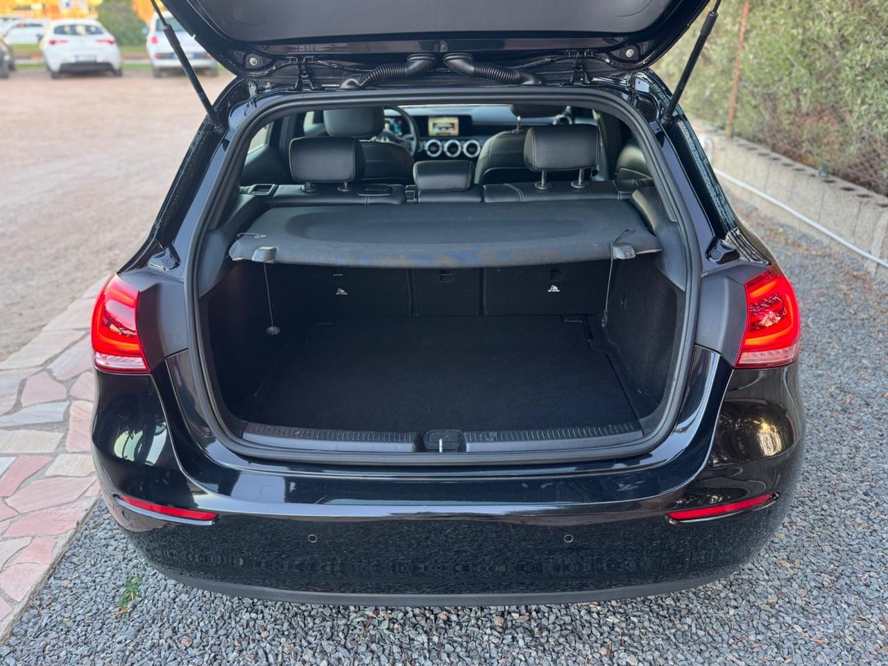 Mercedes-benz A 180 d Automatic Executive