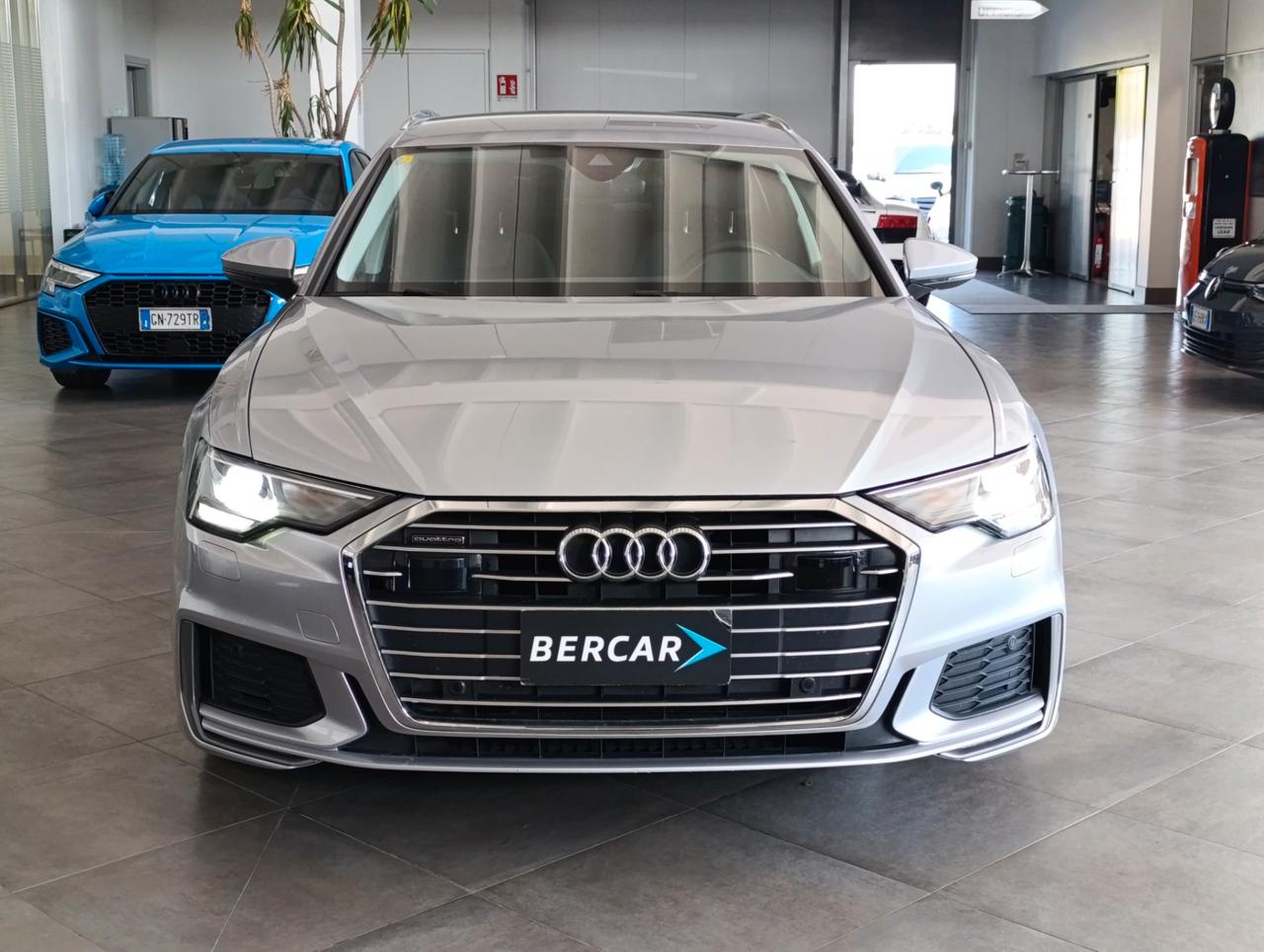 Audi A6 Avant 40 2.0 tdi mhev Business Sport quattro s-tronic