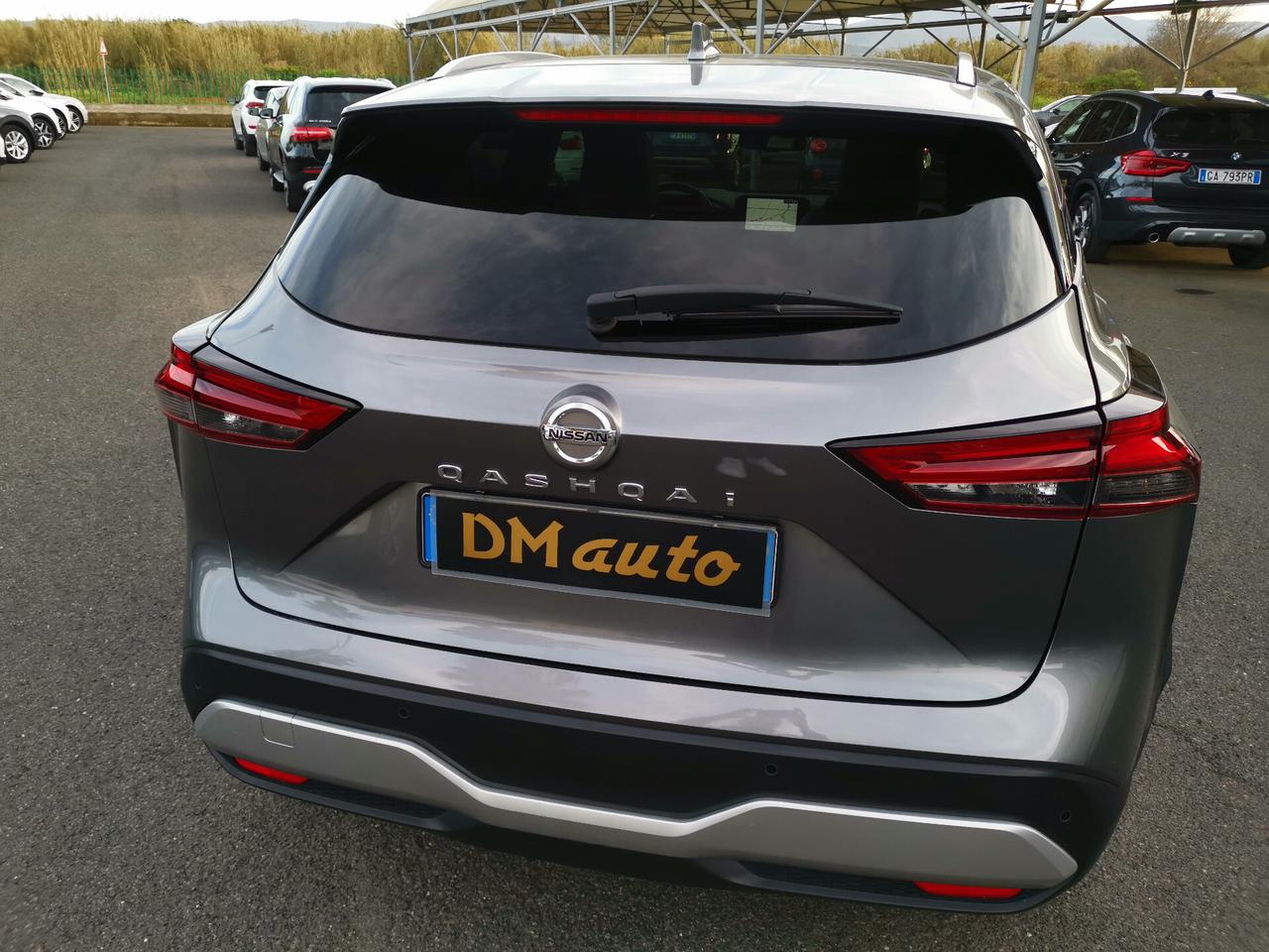 Nissan Qashqai 1.3 DIG-T 160 CV DCT N-Connecta