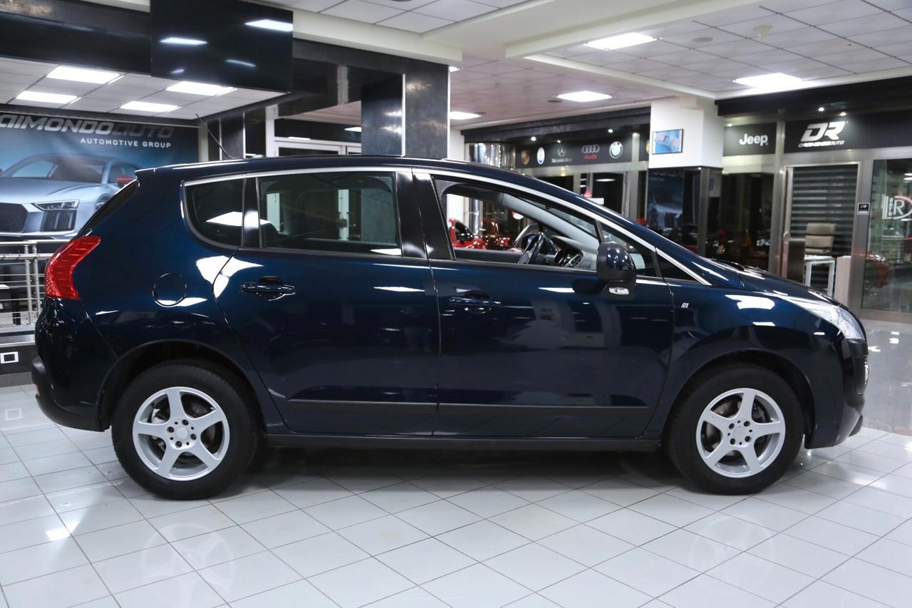 Peugeot 3008 1.6 HDi 112 cv Tecno