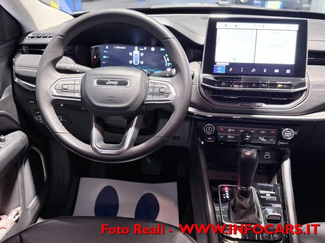 JEEP Compass 1.3 T4 240 CV PHEV AT6 4xe S - PROMO