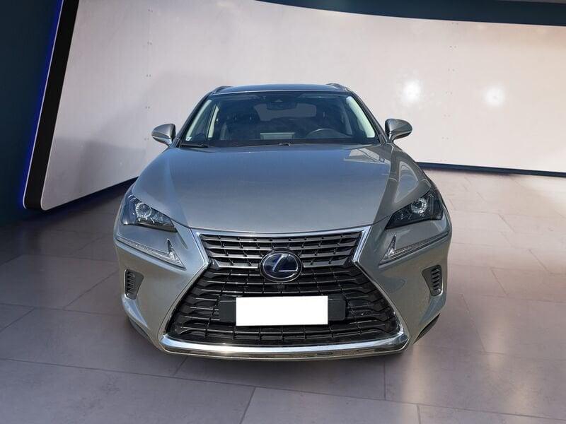 Lexus NX I 2018 2.5 Executive 4wd cvt