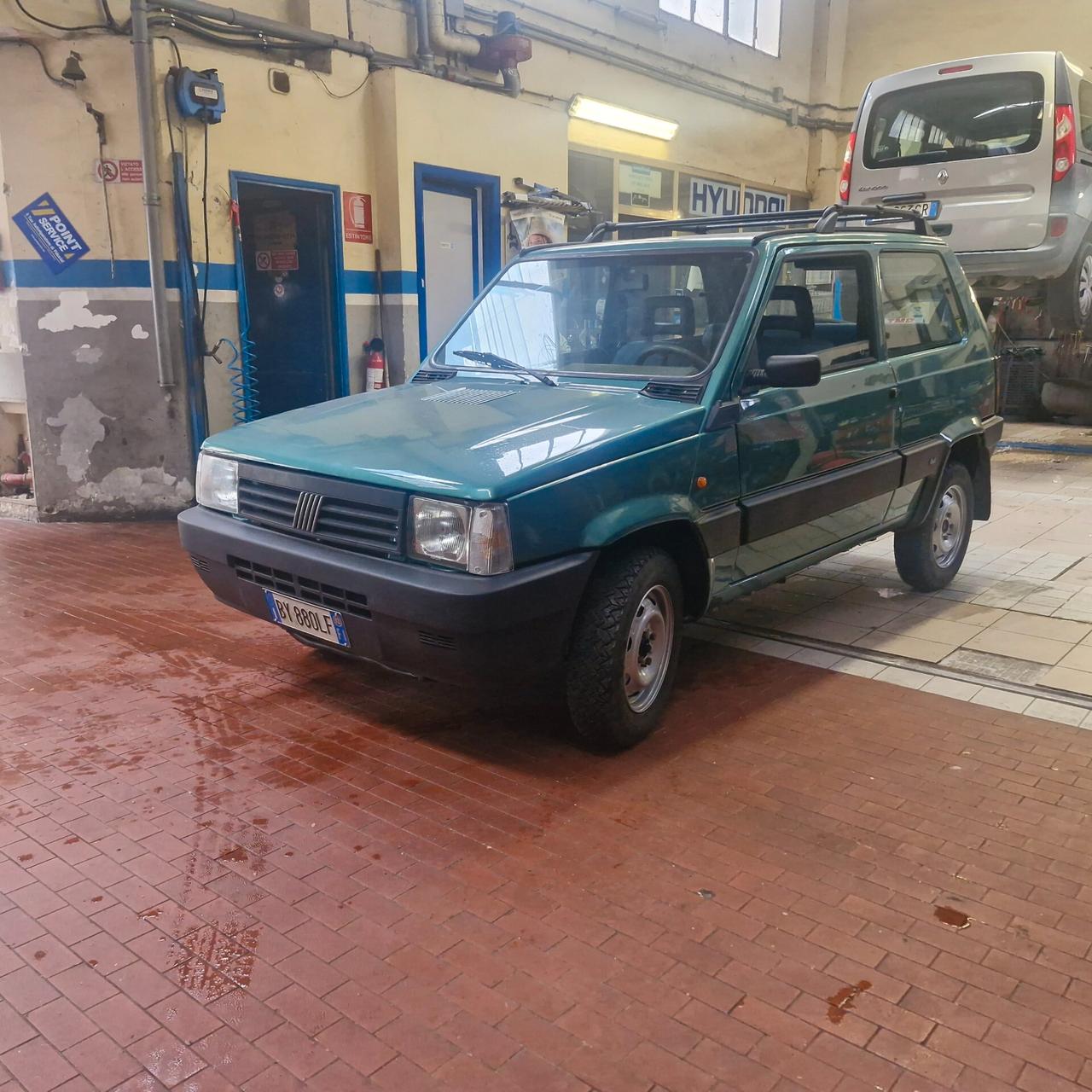 Fiat Panda 1100 i.e. cat 4x4 Trekking