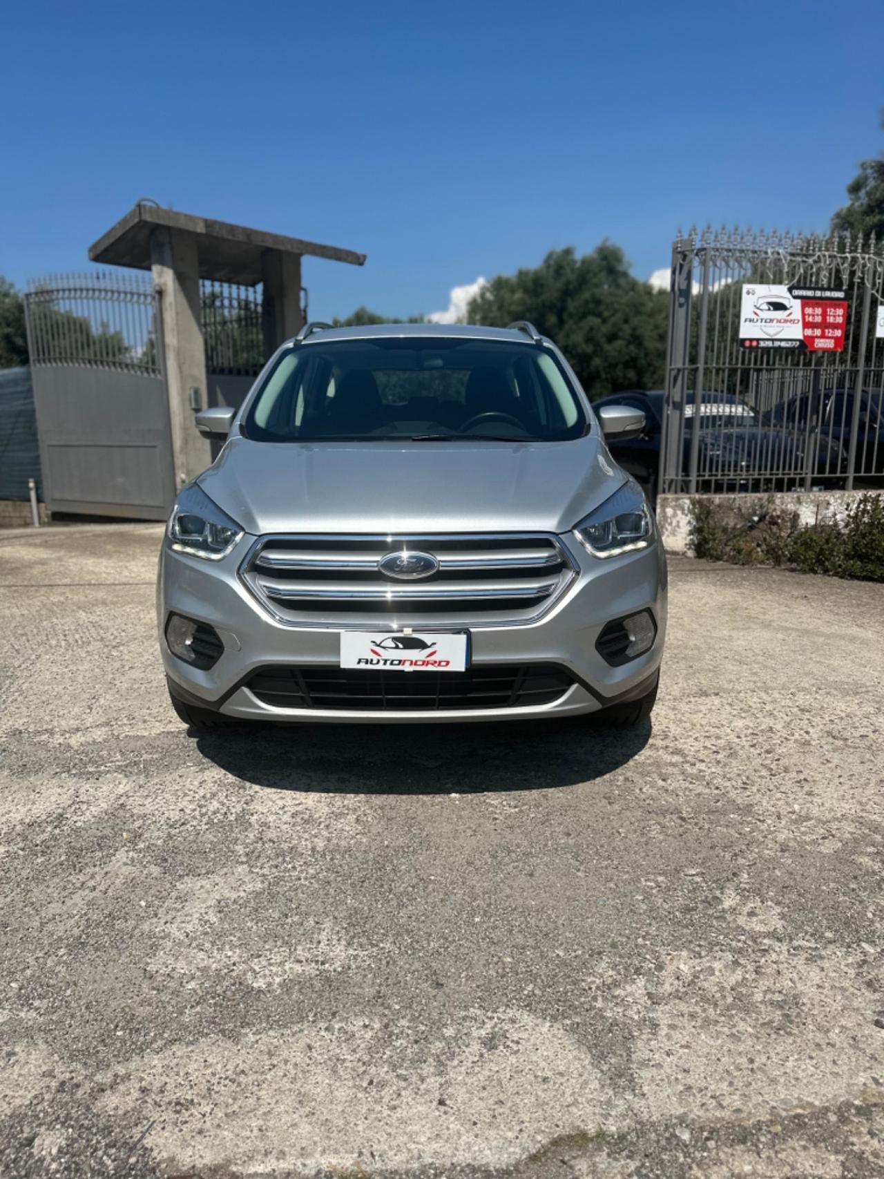 Ford Kuga 2.0 TDCI 120 CV S&S 2WD Powershift Business