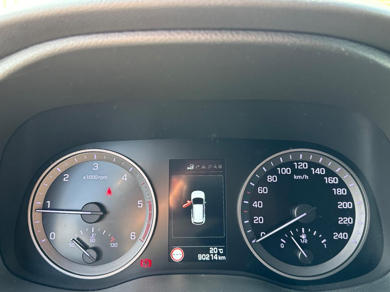 Hyundai Tucson 1.7 CRDi XPossible