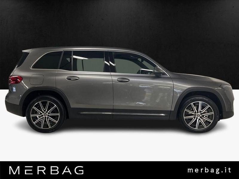 Mercedes-Benz EQB 250+ Progressive Advanced