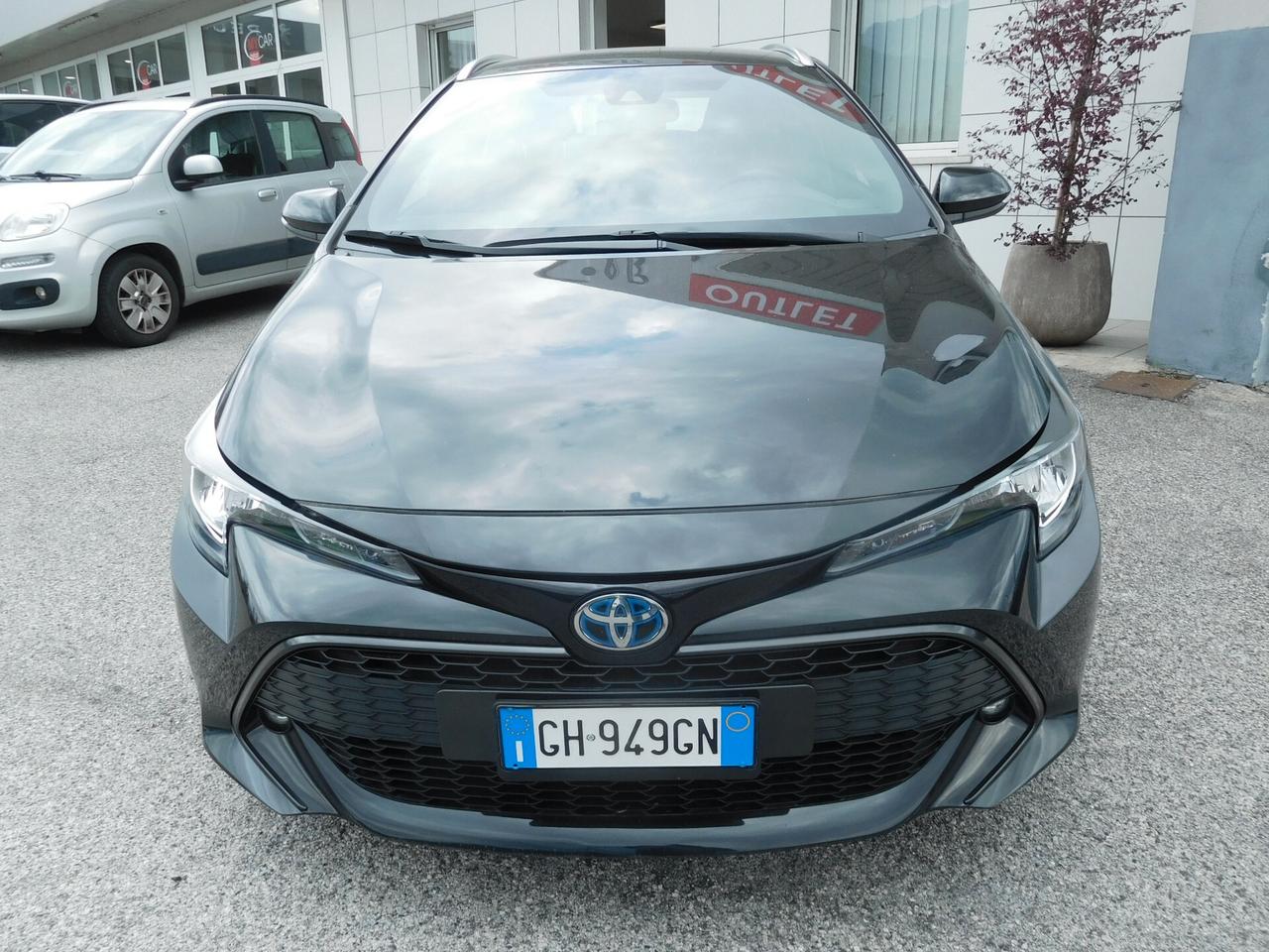 Toyota Corolla Touring Sports 1.8 Hybrid Business iva esposta