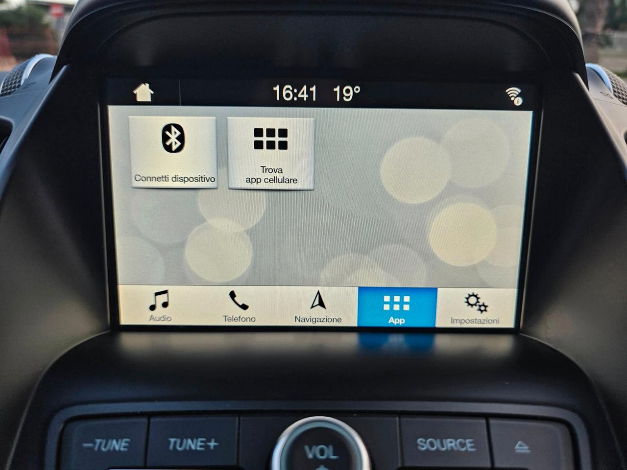 FORD KUGA 1.5 TDCI 120CV TITANIUM SPORT EDITION