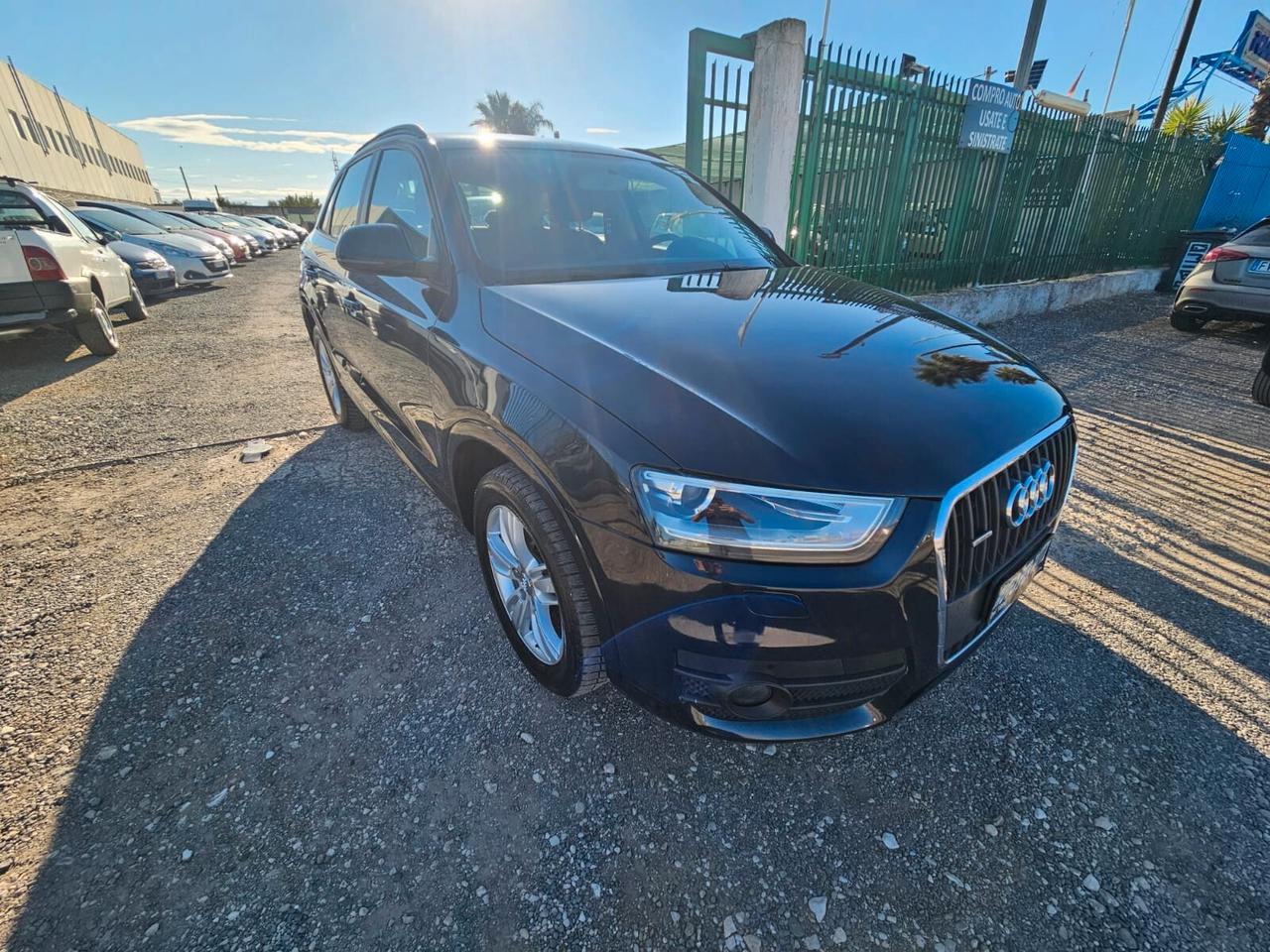 Audi Q3 2.0 TDI 177 CV quattro S tronic